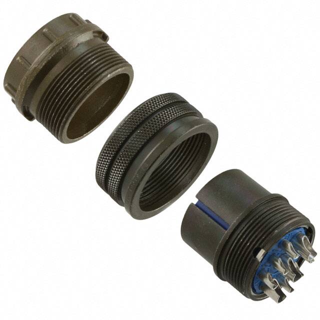 97-3106A-24-11S Amphenol Industrial Operations  Assemblages de connecteurs circulaires